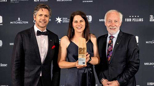 Melbourne Awards