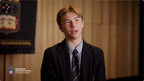 Beyond the classroom